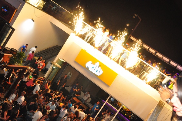 Publicity On Saturday Night